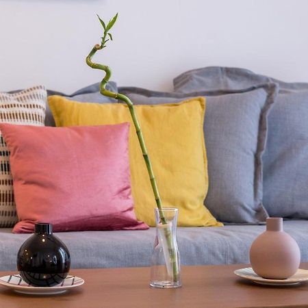 Wide Comfy Studio Apartment Centrally Located In Thissio 雅典 外观 照片