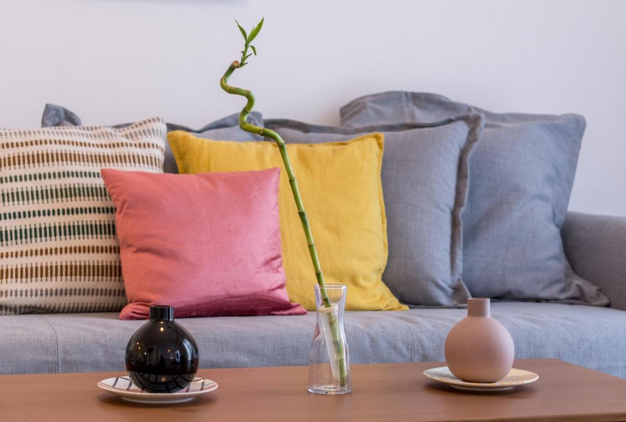 Wide Comfy Studio Apartment Centrally Located In Thissio 雅典 外观 照片